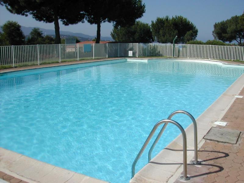 Studio Jardin A Porticcio, Proche Aeroport Ajaccio Apartment Porticcio  Bagian luar foto