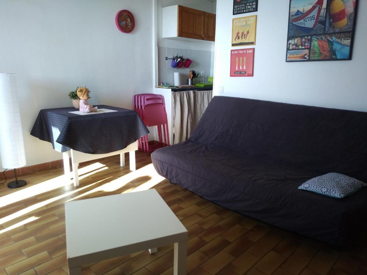 Studio Jardin A Porticcio, Proche Aeroport Ajaccio Apartment Porticcio  Bagian luar foto