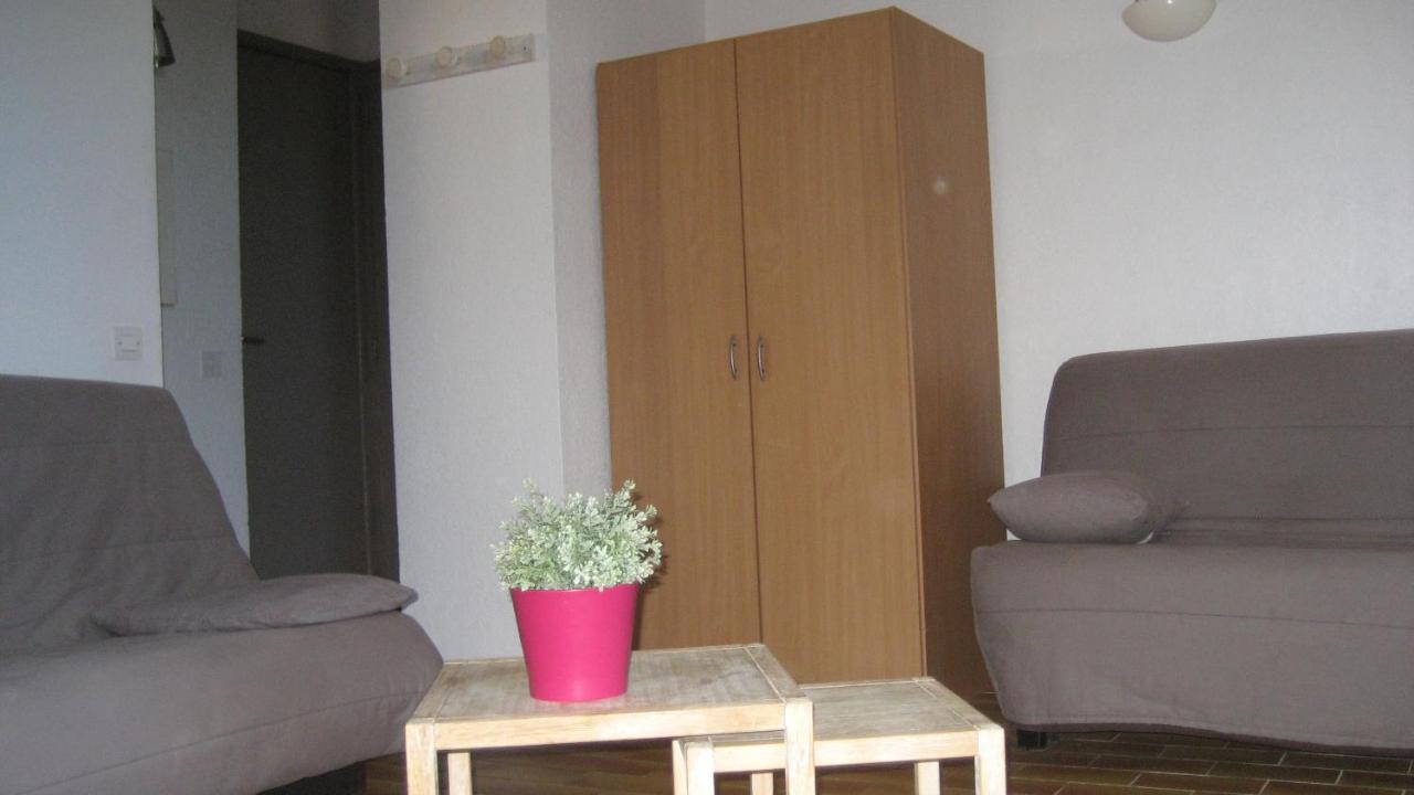 Studio Jardin A Porticcio, Proche Aeroport Ajaccio Apartment Porticcio  Bagian luar foto